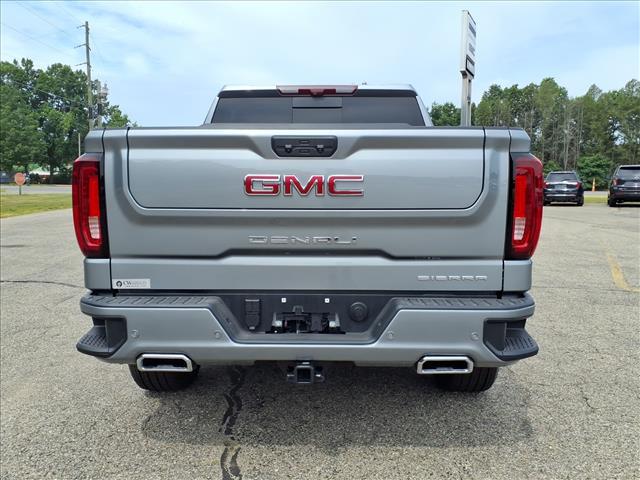 new 2026 GMC Sierra 1500 car, priced at $77,035