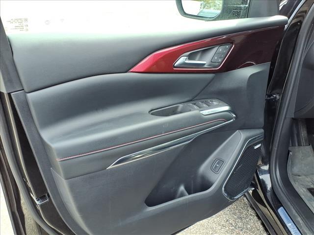 used 2024 Chevrolet Traverse car, priced at $48,995