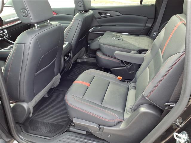 used 2024 Chevrolet Traverse car, priced at $48,995