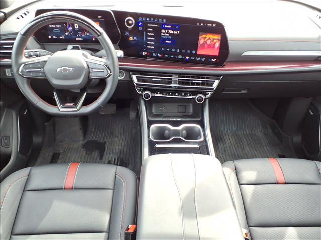 used 2024 Chevrolet Traverse car, priced at $48,995