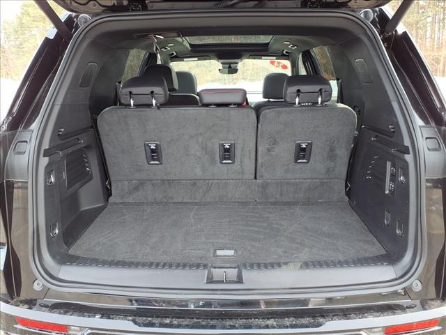 used 2024 Chevrolet Traverse car, priced at $48,995