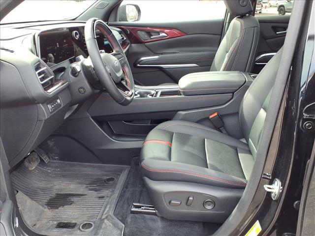 used 2024 Chevrolet Traverse car, priced at $48,995