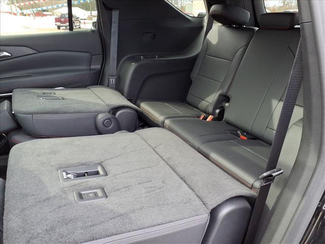 used 2024 Chevrolet Traverse car, priced at $48,995