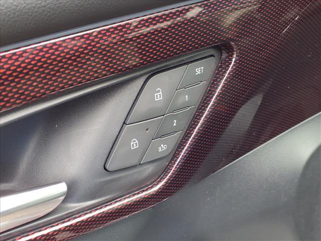 used 2024 Chevrolet Traverse car, priced at $48,995