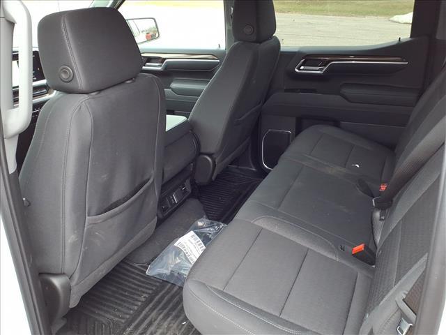 used 2025 Chevrolet Silverado 1500 car, priced at $41,991