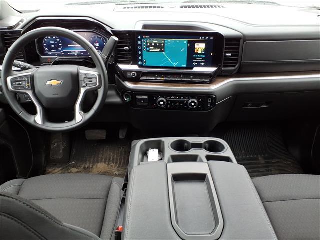 used 2025 Chevrolet Silverado 1500 car, priced at $41,991