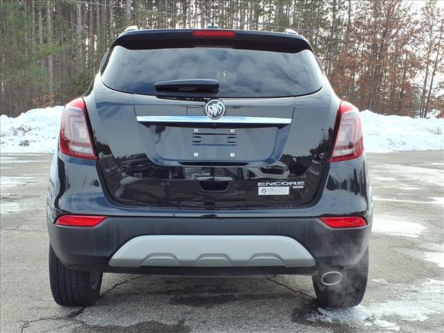 used 2022 Buick Encore car, priced at $19,993