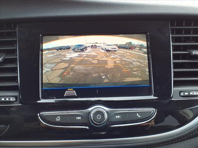 used 2022 Buick Encore car, priced at $19,993