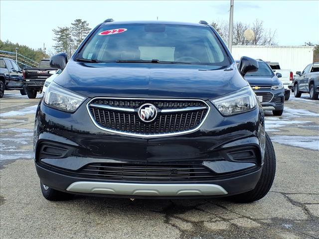 used 2022 Buick Encore car, priced at $19,993
