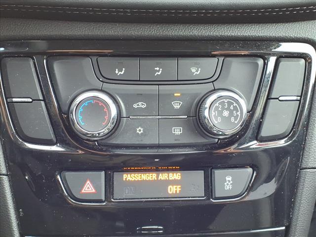 used 2022 Buick Encore car, priced at $19,993