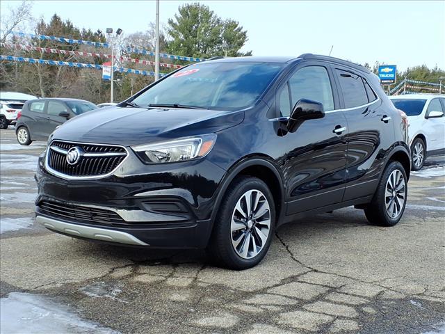 used 2022 Buick Encore car, priced at $19,993