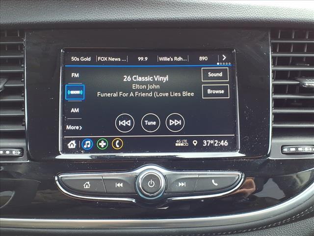 used 2022 Buick Encore car, priced at $19,993