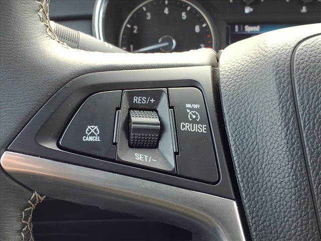 used 2022 Buick Encore car, priced at $19,993