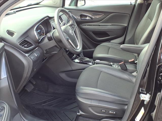 used 2022 Buick Encore car, priced at $19,993