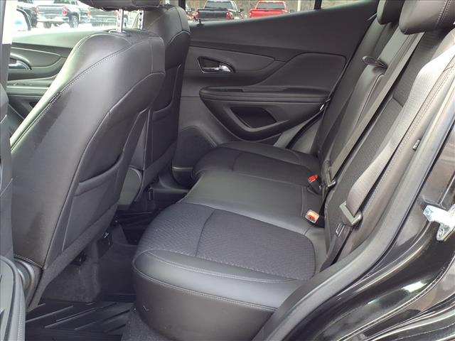 used 2022 Buick Encore car, priced at $19,993