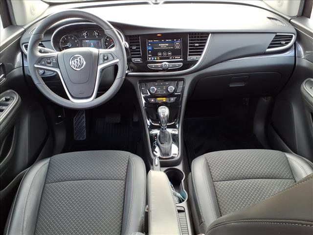 used 2022 Buick Encore car, priced at $19,993