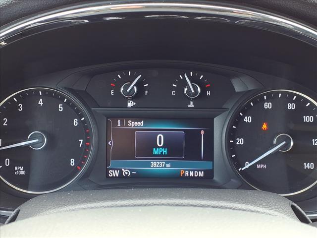 used 2022 Buick Encore car, priced at $19,993