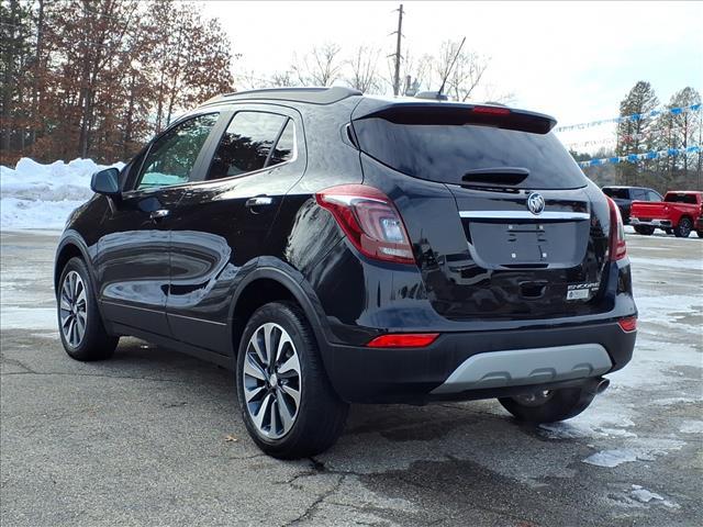 used 2022 Buick Encore car, priced at $19,993