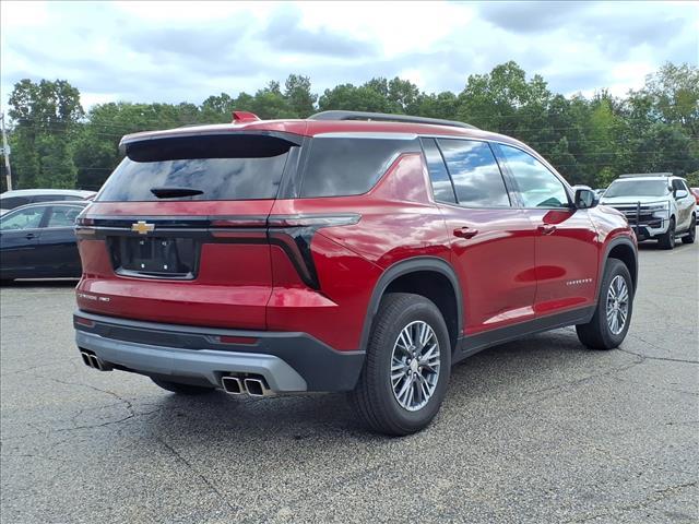 used 2026 Chevrolet Traverse car, priced at $40,275