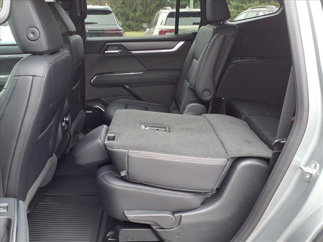 new 2026 GMC Acadia car, priced at $55,585