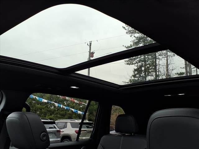 new 2026 GMC Acadia car, priced at $55,585