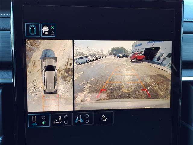 new 2026 GMC Acadia car, priced at $55,585