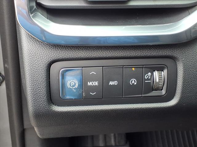 new 2026 GMC Acadia car, priced at $55,585