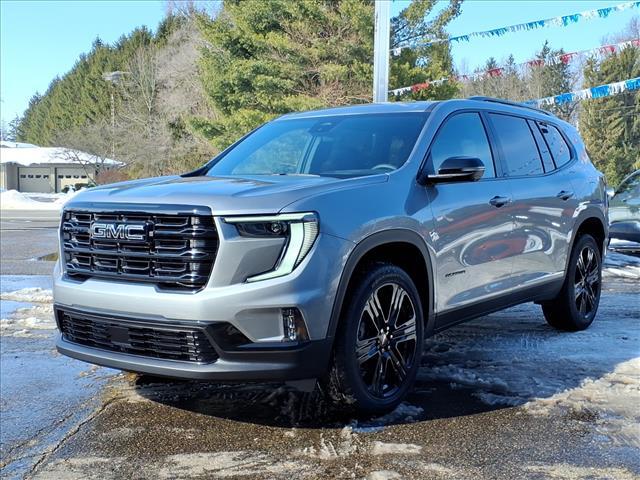 new 2026 GMC Acadia car, priced at $55,585