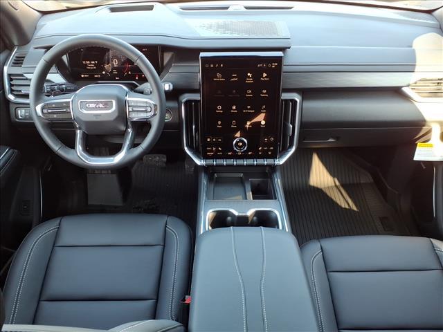 new 2026 GMC Acadia car, priced at $55,585