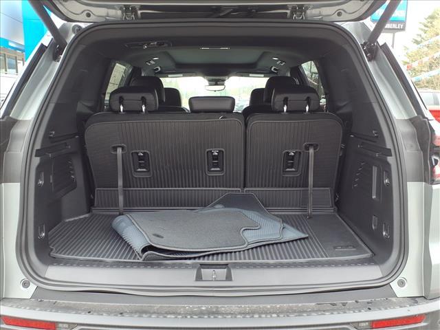 new 2026 GMC Acadia car, priced at $55,585