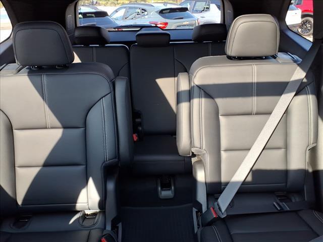 new 2026 GMC Acadia car, priced at $55,585