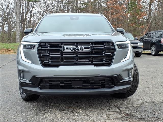 new 2026 GMC Acadia car, priced at $55,585