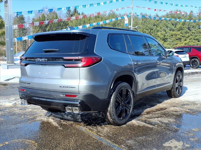 new 2026 GMC Acadia car, priced at $55,585