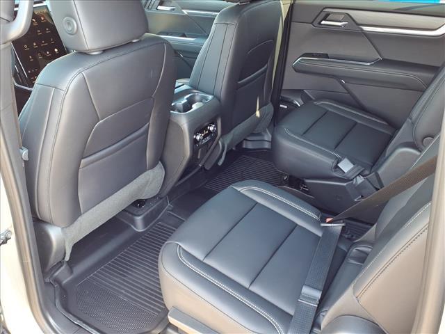 new 2026 GMC Acadia car, priced at $55,585