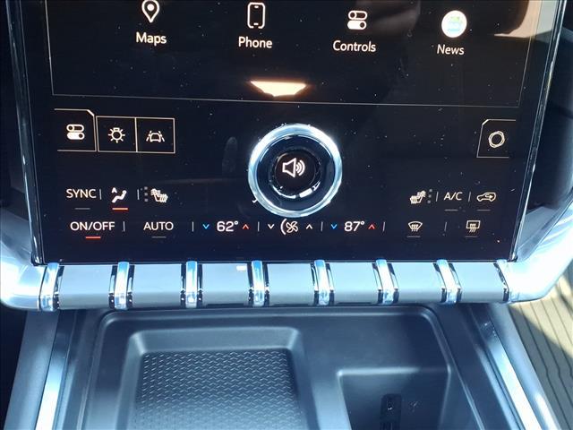 new 2026 GMC Acadia car, priced at $55,585