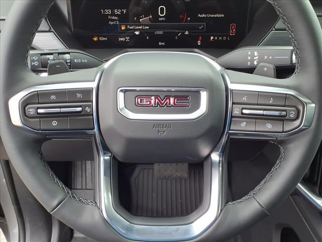 new 2026 GMC Acadia car, priced at $55,585