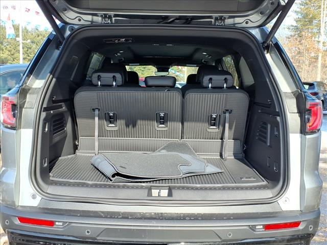 new 2026 GMC Acadia car, priced at $55,585