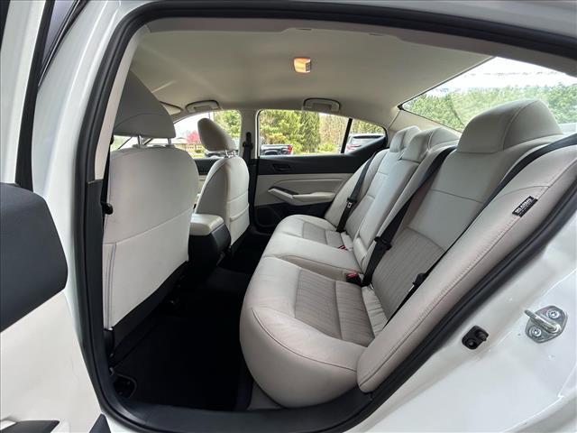 used 2025 Nissan Altima car, priced at $22,995