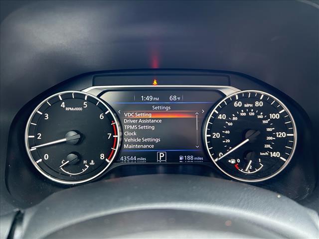 used 2025 Nissan Altima car, priced at $22,995