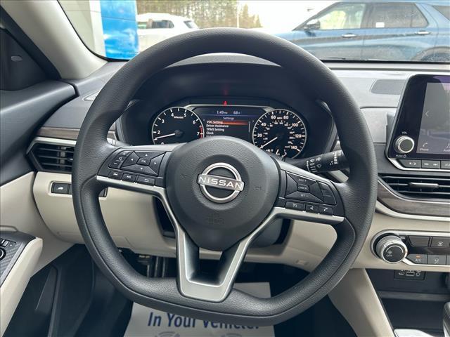 used 2025 Nissan Altima car, priced at $22,995