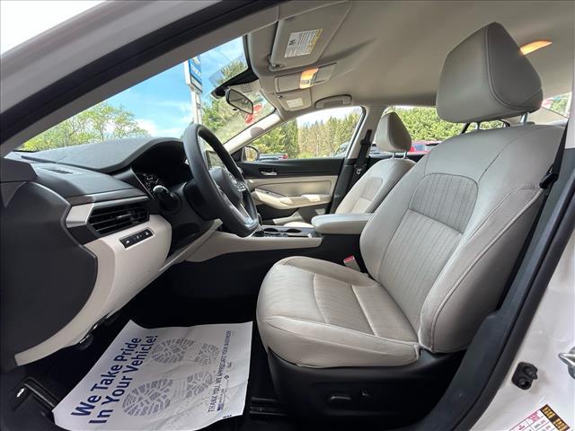 used 2025 Nissan Altima car, priced at $22,995