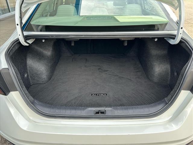 used 2025 Nissan Altima car, priced at $22,995