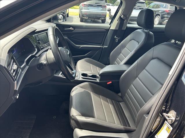 used 2024 Volkswagen Jetta car, priced at $21,275