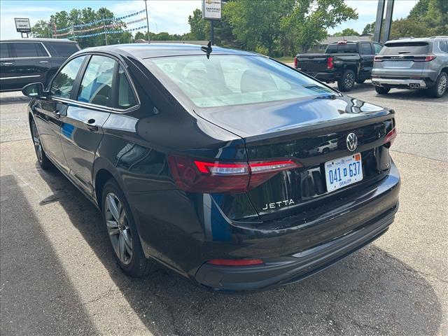 used 2024 Volkswagen Jetta car, priced at $21,275