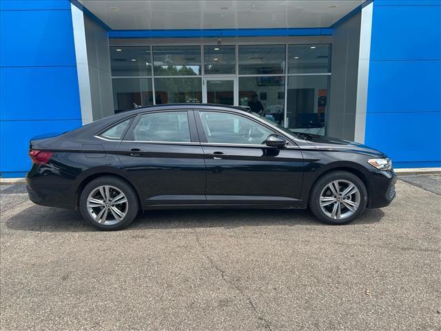 used 2024 Volkswagen Jetta car, priced at $21,275
