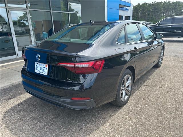 used 2024 Volkswagen Jetta car, priced at $21,275