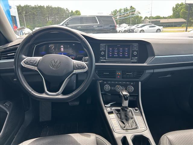 used 2024 Volkswagen Jetta car, priced at $21,275