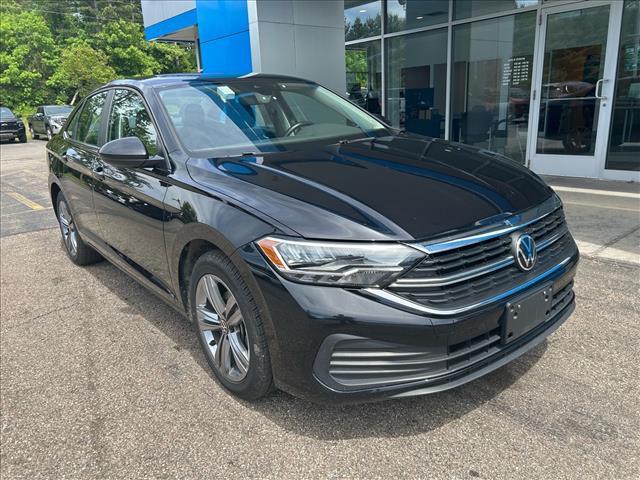 used 2024 Volkswagen Jetta car, priced at $21,275