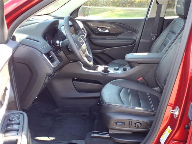 used 2024 GMC Terrain car, priced at $34,275