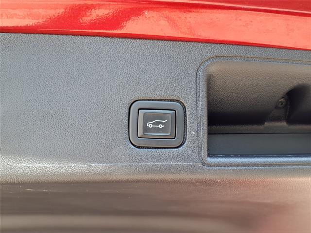 used 2024 GMC Terrain car, priced at $34,275